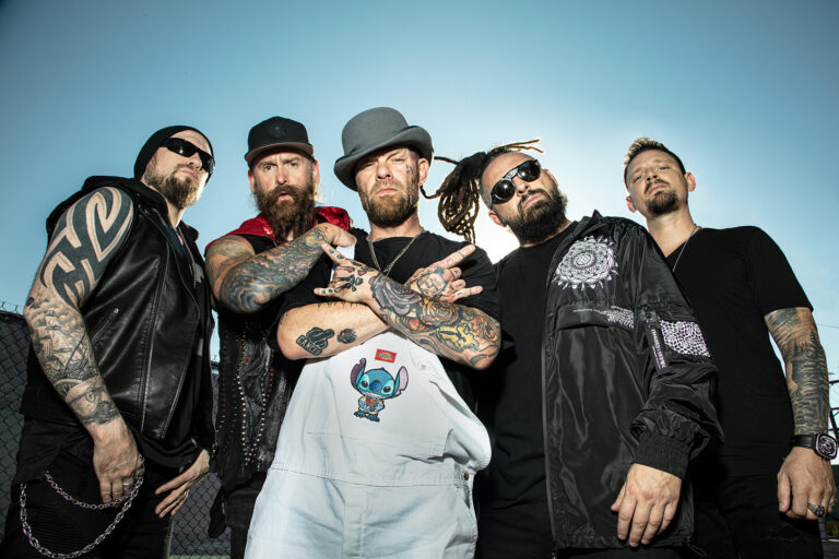 Five Finger Death Punch - #03