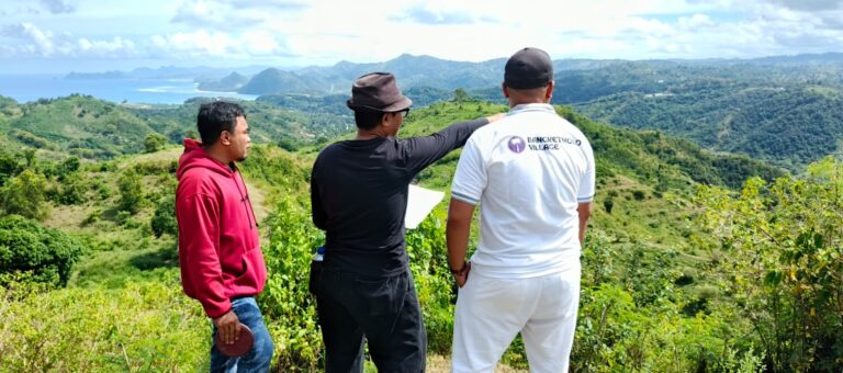 Bangketmolo Village: Destinasi Investasi dan Gaya Hidup Masa Depan di Lombok, Indonesia Bangketmolo Village