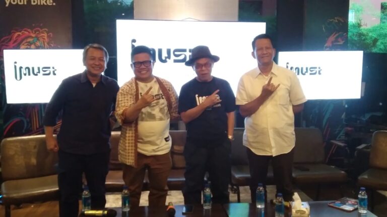 Indonesia Music Summit (Imust)