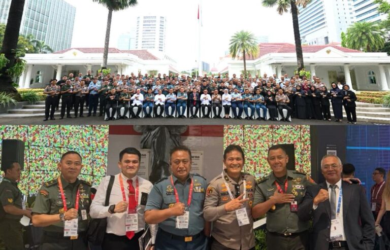 Pendidikan Pemantapan Pimpinan Nasional (P3N) angkatan XXV