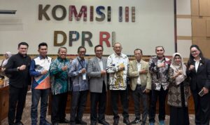 Peradi DKI Jakarta X Komisi III DPR IMG 20250729 094008