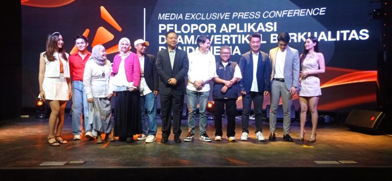 iDramaFlix Bawa Tren Drama Vertikal ke Indonesia, Gaet PH Lokal dan Rilis Serial Perdana iDramaFlix Drama China