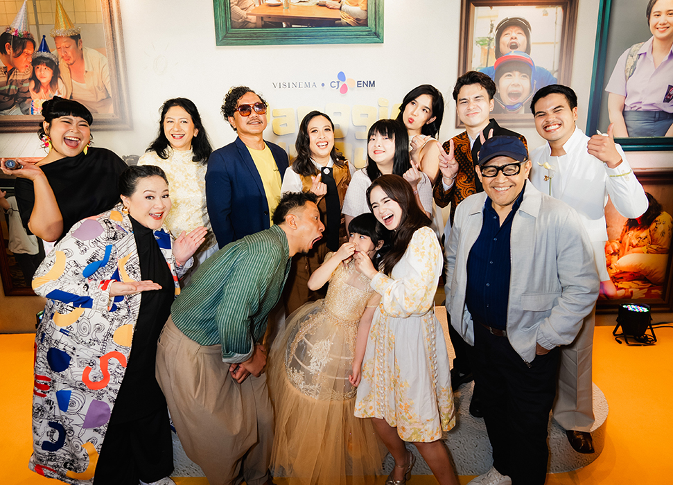 Film Panggil Aku Ayah Dari Film Menjadi Pelukan untuk Banyak Hati _ARM2618