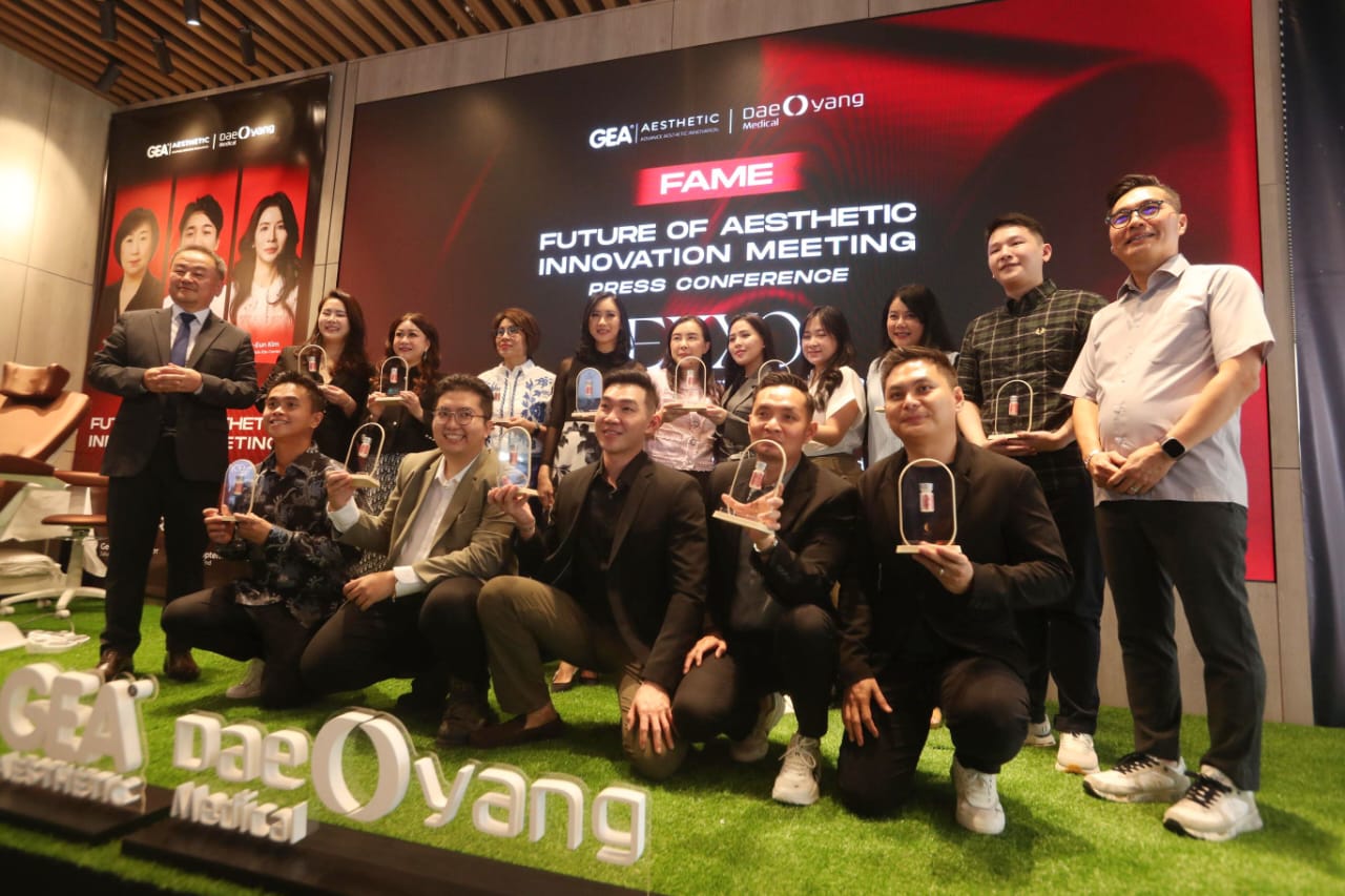 Era Baru Estetika, EXXO Bleskin Hadir di Indonesia Bersama 15 Founding Innovator Clinics IMG-20250913-WA0002