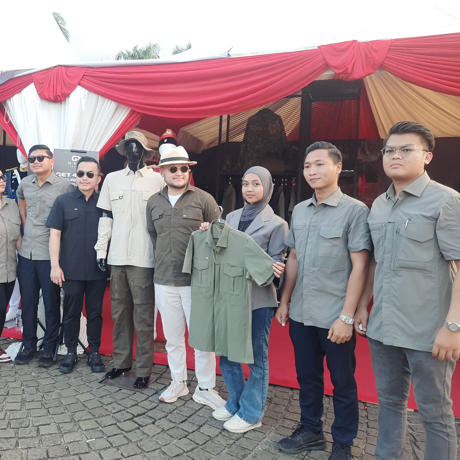 Wong Hang Bersaudara Perkenalkan Brand Terbarunya Gams IMG-20250930-WA0014