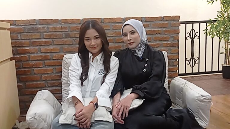 Ayu Aulia dan Audy Aulia