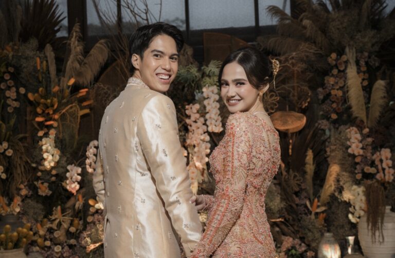 El Rumi dan Syifa Hadju