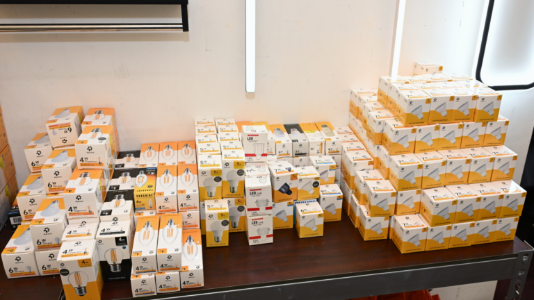 POSH Lighting Dycorra