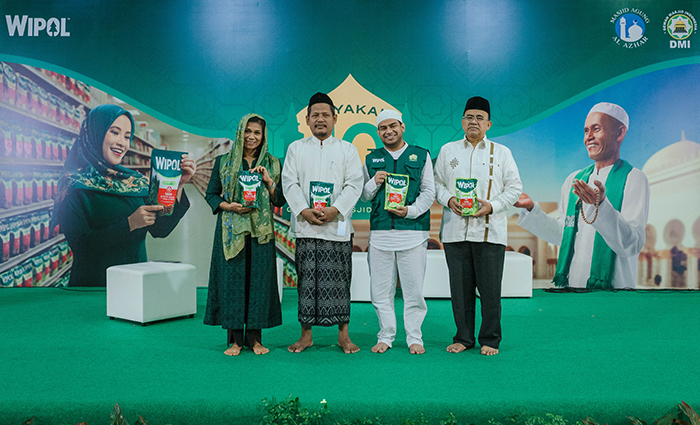 Gerakan Masjid Bersih 2026_ WIPOL Bersihkan 54.000 Masjid di 12 Provinsi Gerakan Masjid Bersih 2026 WIPOL Bersihkan 54.000 Masjid di 12 Provinsi 3