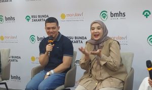 Zaskia Sungkar dan Irwansyah IMG 20260224 WA0003