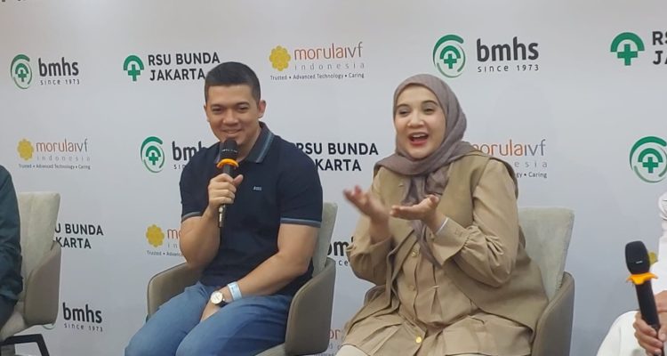 Zaskia Sungkar dan Irwansyah IMG 20260224 WA0003