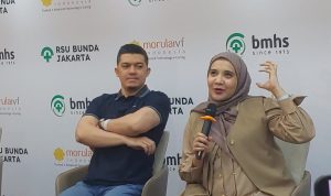 Zaskia Sungkar dan Irwansyah IMG 20260224 WA0031