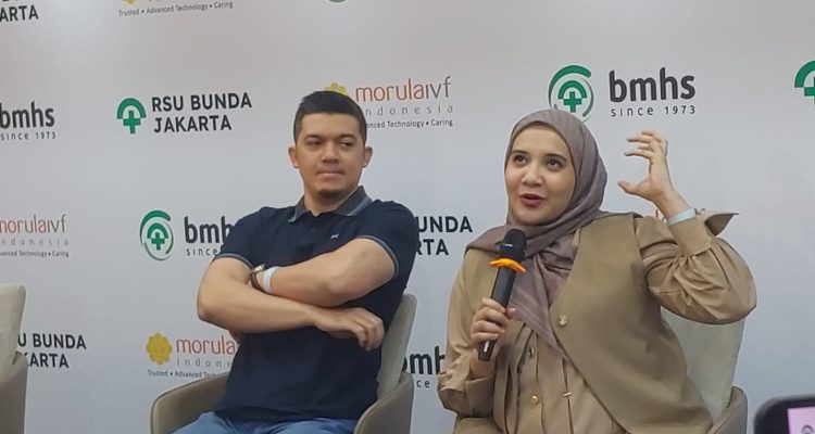 Zaskia Sungkar dan Irwansyah IMG 20260224 WA0031