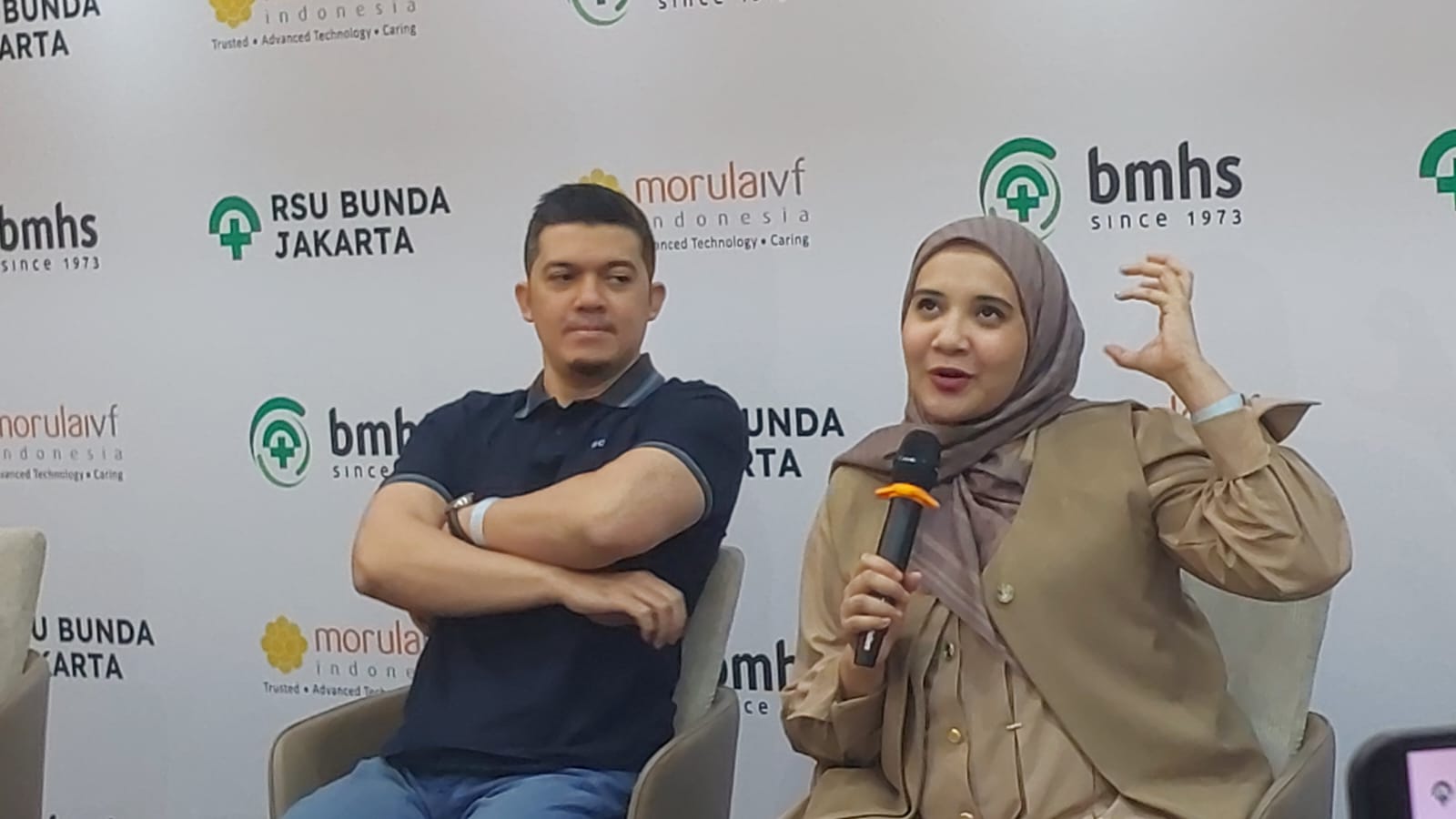 Zaskia Sungkar dan Irwansyah IMG 20260224 WA0031