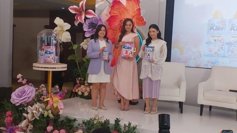 Wangi Kelas Dunia di Balik Jemuran, Inovasi SoKlin yang Bikin Percaya Diri Tanpa Perlu Parfum Botolan Soklin Eau de Parfum