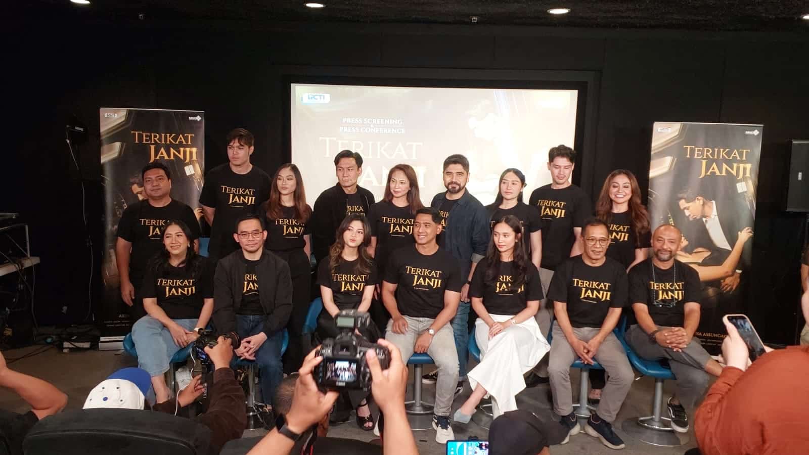 Arya Saloka & Para Pemain Sinetron Terikat Janji IMG 20260330 WA0026