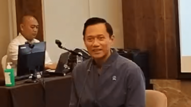 Agus Harimurti Yudhoyono (AHY)