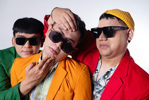 Luvia Band Menambah Katalog Pop Melayu Indonesia Lewat Single Syifa Tetanggaku 08 - Promo Images 6_Syifa Tetanggaku