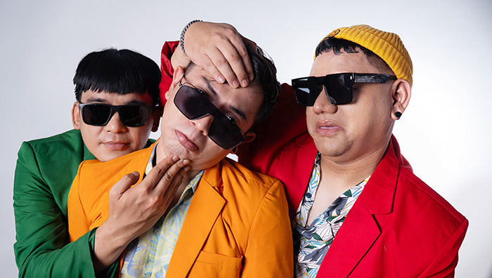 Luvia Band Menambah Katalog Pop Melayu Indonesia Lewat Single Syifa Tetanggaku 08 - Promo Images 6_Syifa Tetanggaku