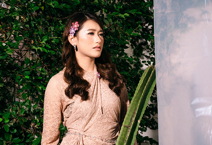 Amanda Caesa Mengajak Menikmati Fase Pendekatan Dengan Cara Menyenangkan Di Lagu Sama Sama Tau Amanda Cesa - #05