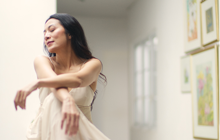 Dee Lestari Merangkai Dinamika Cinta Melalui “Kabarku” Dee Lestari - #02