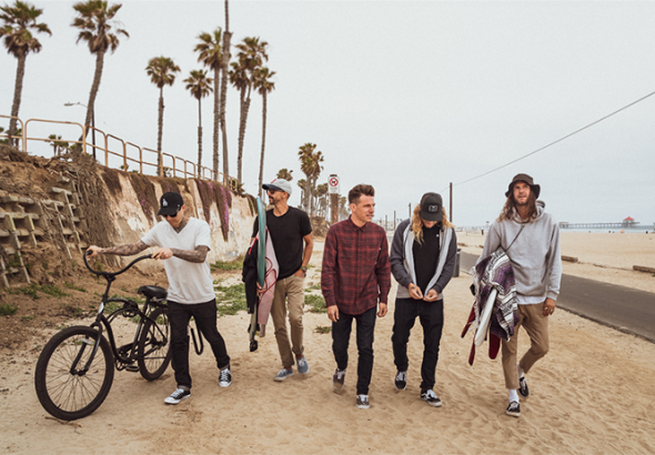 Dirty Heads Merilis Single “One of Those Days”, Sebagai Pembuka Album “7 Seas” Dirty Heads - #01