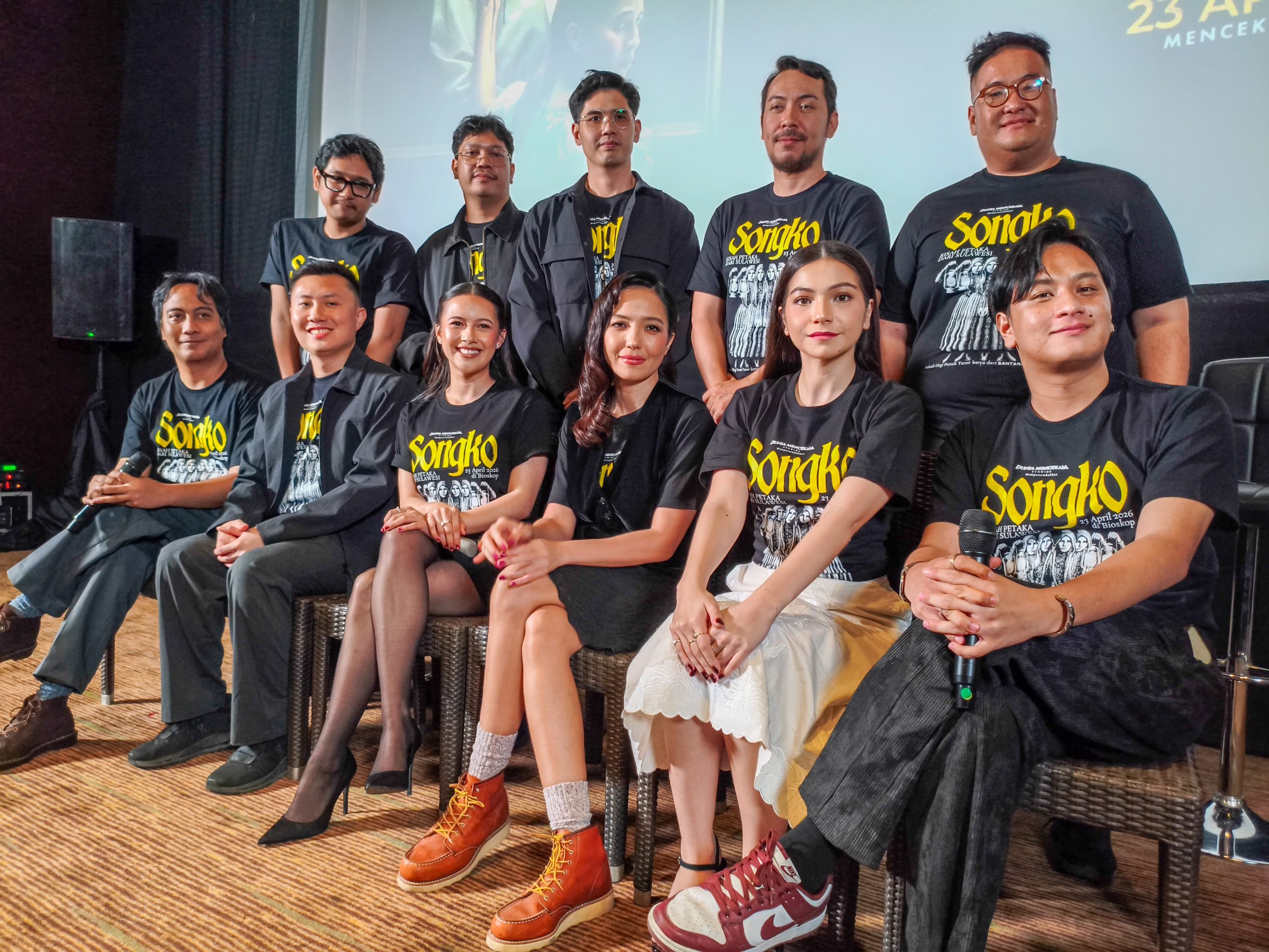 Film Horor “Songko” Tampilkan Teror Legenda Minahasa, Tayang 23 April 2026 IMG-20260414-WA0013