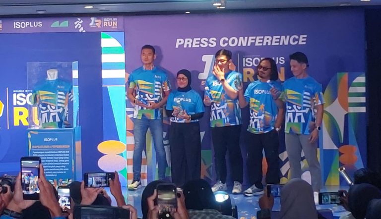 Prioritaskan Keamanan Pelari, ISOPLUS Run Series 2026 Terapkan Standar Manajemen Race Profesional Global ISOPLUS Run 2026