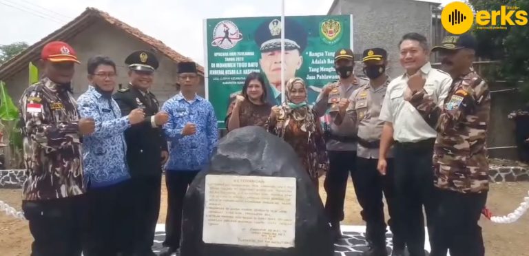 Perang Iran vs Israel, Tugu A.H. Nasution Cijeruk Ingatkan Hancur Dalam Sehari IMG-20260426-WA0009