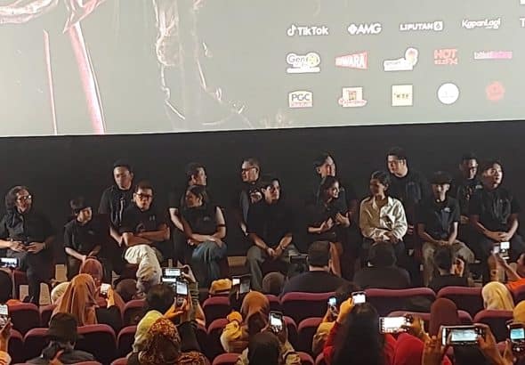Demi Totalitas, Shaloom Razade Usulkan Dialog Bahasa Belanda dalam Film Horor 'The Bell' Film The Bell: Panggilan Untuk Mati