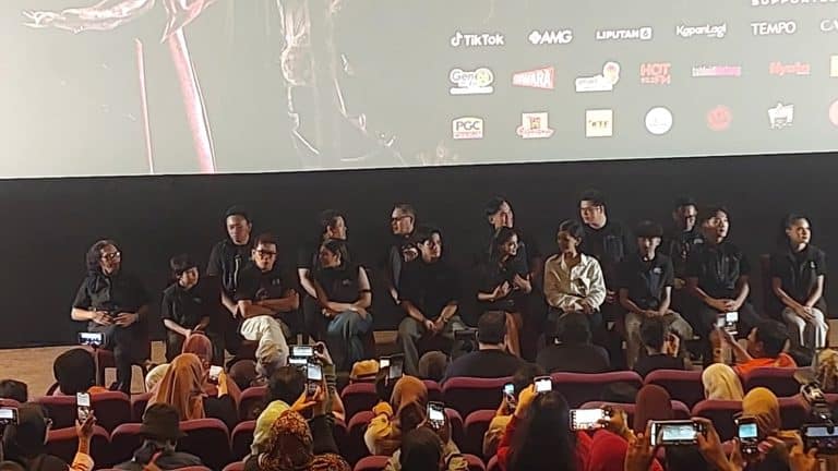 Film The Bell: Panggilan Untuk Mati