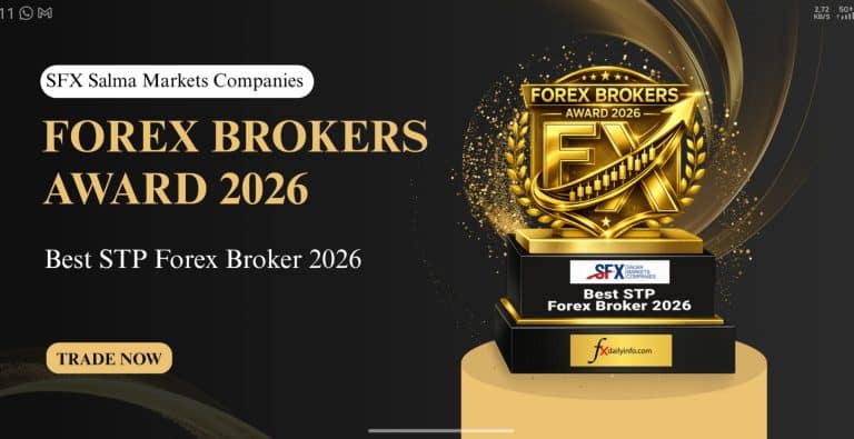 Raih Penghargaan Global, Salma Markets Perkuat Posisi Sebagai Broker Forex Paling Transparan di 2026 Salma Markets
