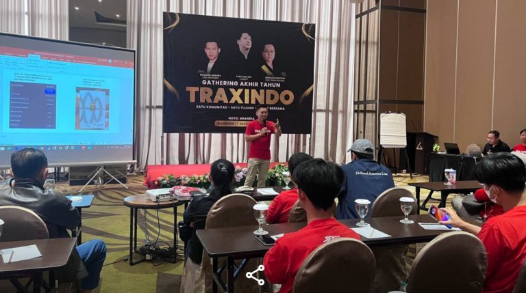 Kantongi Izin Resmi Bappebti, Traxindo Siap Perkuat Literasi Perdagangan Berjangka di Indonesia Traxindo