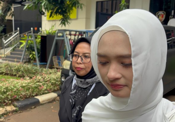 Penuhi Panggilan Polda Metro Jaya, Inara Rusli Serahkan Bukti Baru dan Bantah Tegas Tuduhan Perzinaan Ibarat Rusli
