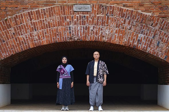 Duo Kini & Nanti Usung Pelan - Pelan Sembuh Dengan Lirik Reflektif dan Mindful Foto Ambarawa_landscape - 7