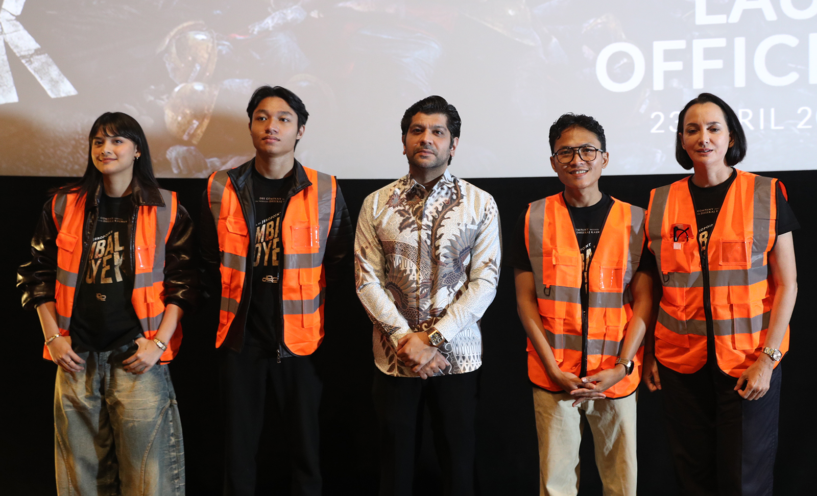 Trailer Tumbal Proyek Resmi Di Rilis, Cerita Horor Sisi Gelap Pembangunan Proyek REZA3073