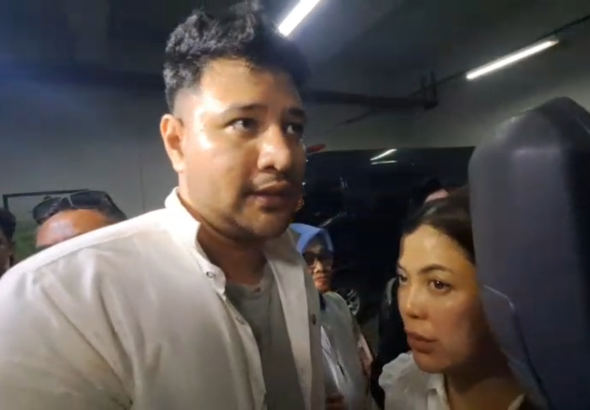 Ammar Zoni 'Pikir-Pikir' Usai Dijatuhi Hukuman Terberat di PN Jakarta Pusat Ammar Zoni Divonis 7 Tahun