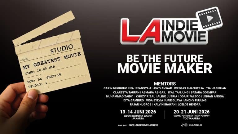 _.E-poster LA Indie Movie
