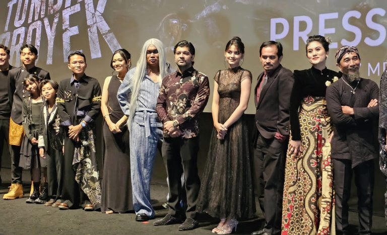Kiesha Alvaro dan Callista Arum Cerita Tantangan Selama Syuting Film Tumbal Proyek IMG-20260508-WA0017