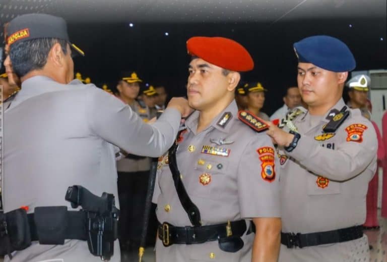 Perkuat Penegakan Hukum, Kombes Pol. Taufik Herdiansyah Kini Pimpin Ditreskrimsus Polda Sulsel Kombes Pol. Taufik Herdiansyah