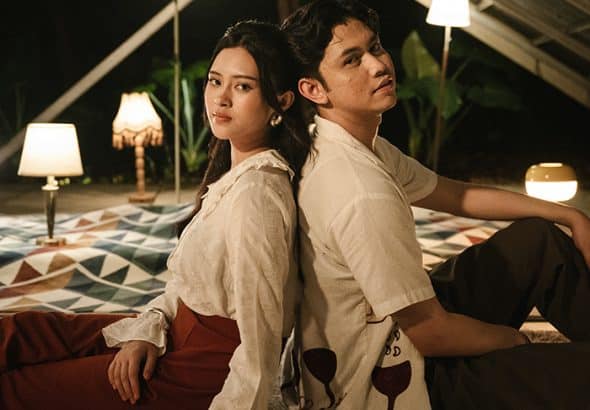 Alvin Lapian Kolaborasi Dengan Grace Kaitlin Di Single Memori Satu Lagu, Sejuta Kenangan Memori 1