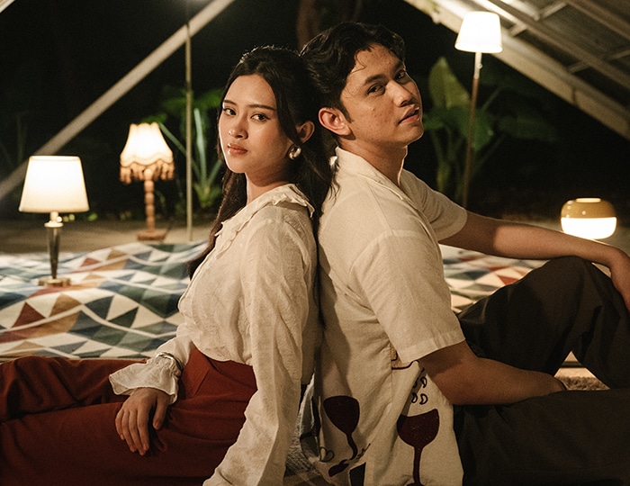 Alvin Lapian Kolaborasi Dengan Grace Kaitlin Di Single Memori Satu Lagu, Sejuta Kenangan Memori 1
