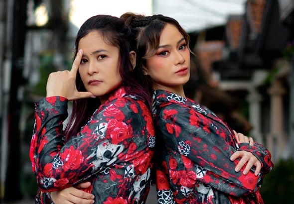 Kejutan Baru dari The Virgin! Usung Perpaduan Genre "Rock" dan "Dangdut" Lewat Single "Gila Dangdut" Promo Image 1_The Virgin - Gila Dangdut