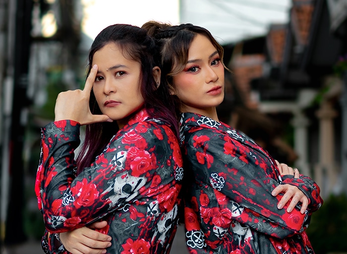 Kejutan Baru dari The Virgin! Usung Perpaduan Genre "Rock" dan "Dangdut" Lewat Single "Gila Dangdut" Promo Image 1_The Virgin - Gila Dangdut