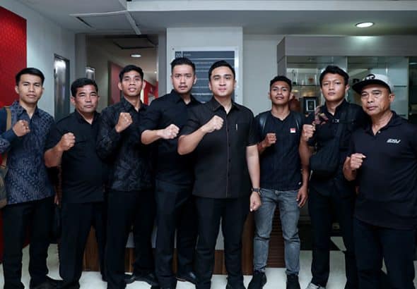 Dualisme PB Muay Thai Indonesia Memanas, Kubu Atlet dan Pengurus Daerah Minta Audiensi ke KONI, NOC, dan Kemenpora REZA9150