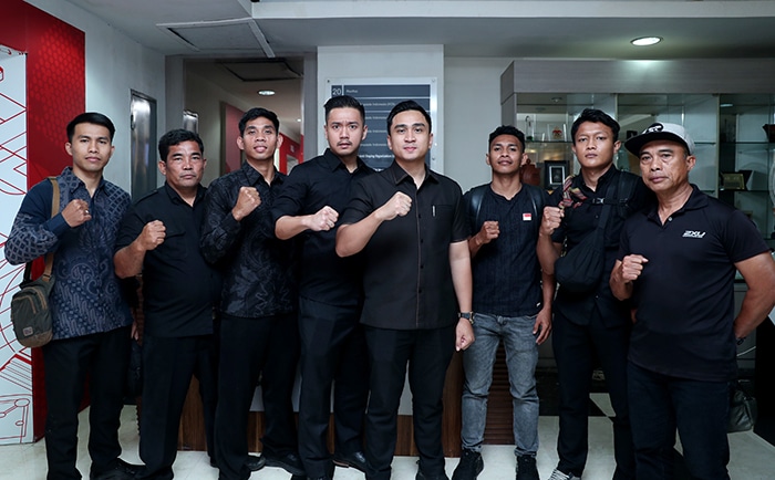 Dualisme PB Muay Thai Indonesia Memanas, Kubu Atlet dan Pengurus Daerah Minta Audiensi ke KONI, NOC, dan Kemenpora REZA9150