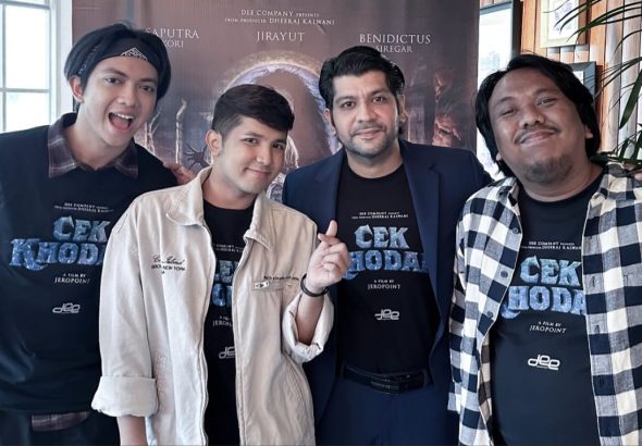 Sempat Viral “Cek Khodam” Diangkat ke Film Horor Komedi, Bakal Tayang 16 Juli 2026 1001998813