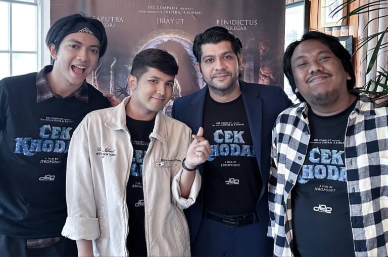 Sempat Viral “Cek Khodam” Diangkat ke Film Horor Komedi, Bakal Tayang 16 Juli 2026 1001998813