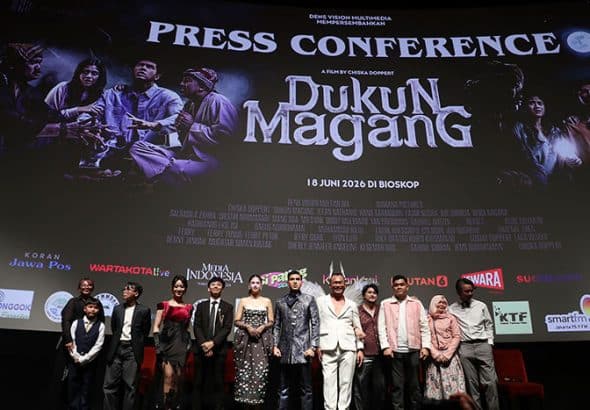 Siap-Siap Ngakak dan Merinding Film Dukun Magang Bakal Tayang 18 Juni 2026 AJ5I6058