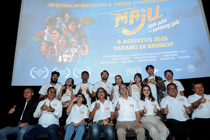 Film "MAJU: Jejak Pahit Si Kembang Gula", Petualangan Edukatif tentang Bahaya Narkoba bagi Anak AJ5I6491